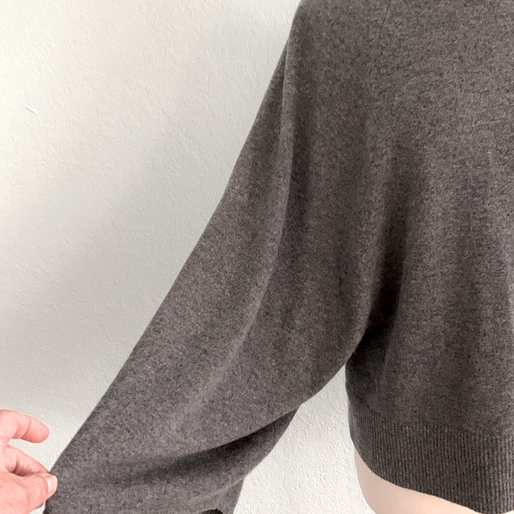 Banana Republic Calvina Cashmere Sweater - Picture 7 of 15